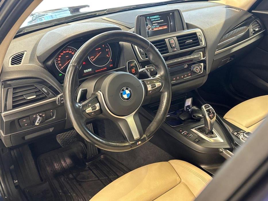 BMW 120 2016