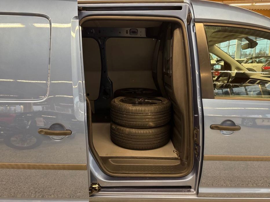 VOLKSWAGEN Caddy Maxi 2016