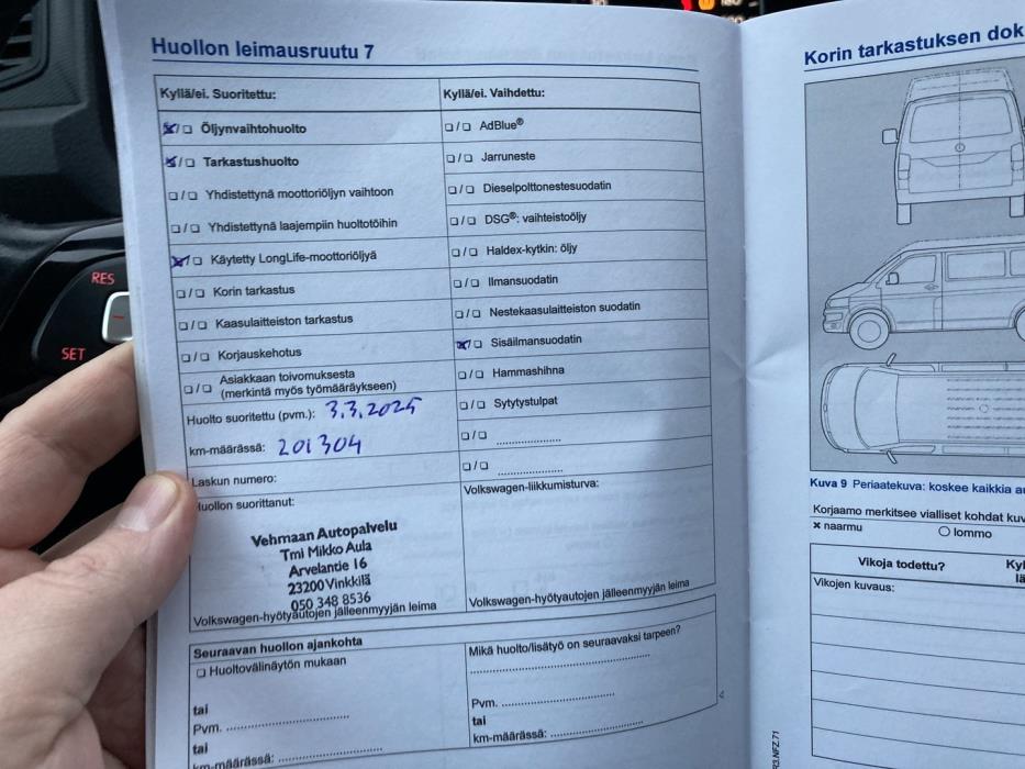 VOLKSWAGEN Caddy Maxi 2016