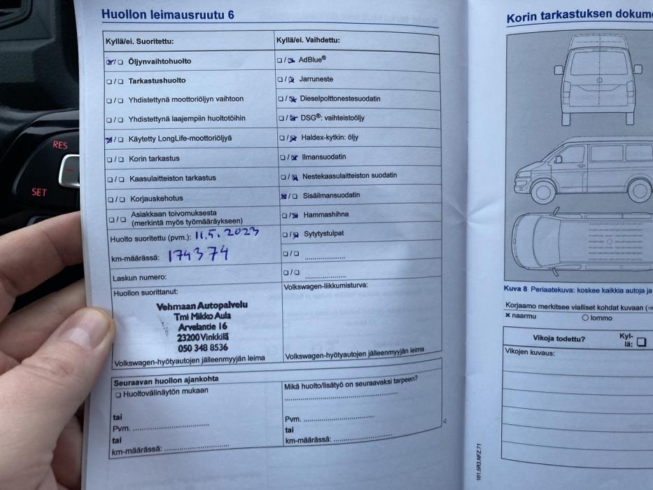 VOLKSWAGEN Caddy Maxi 2016