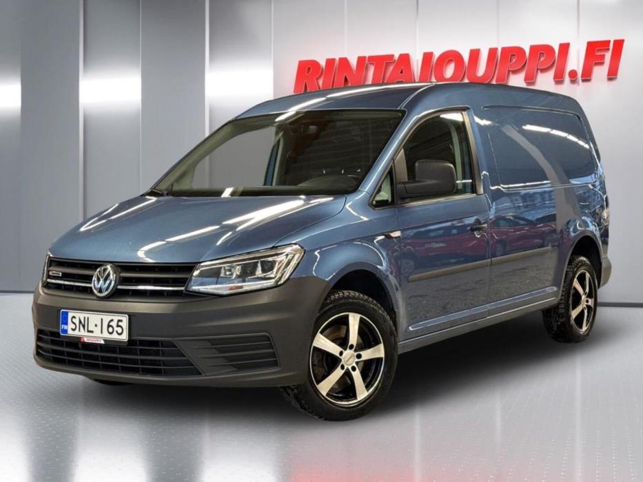 VOLKSWAGEN Caddy Maxi 2016
