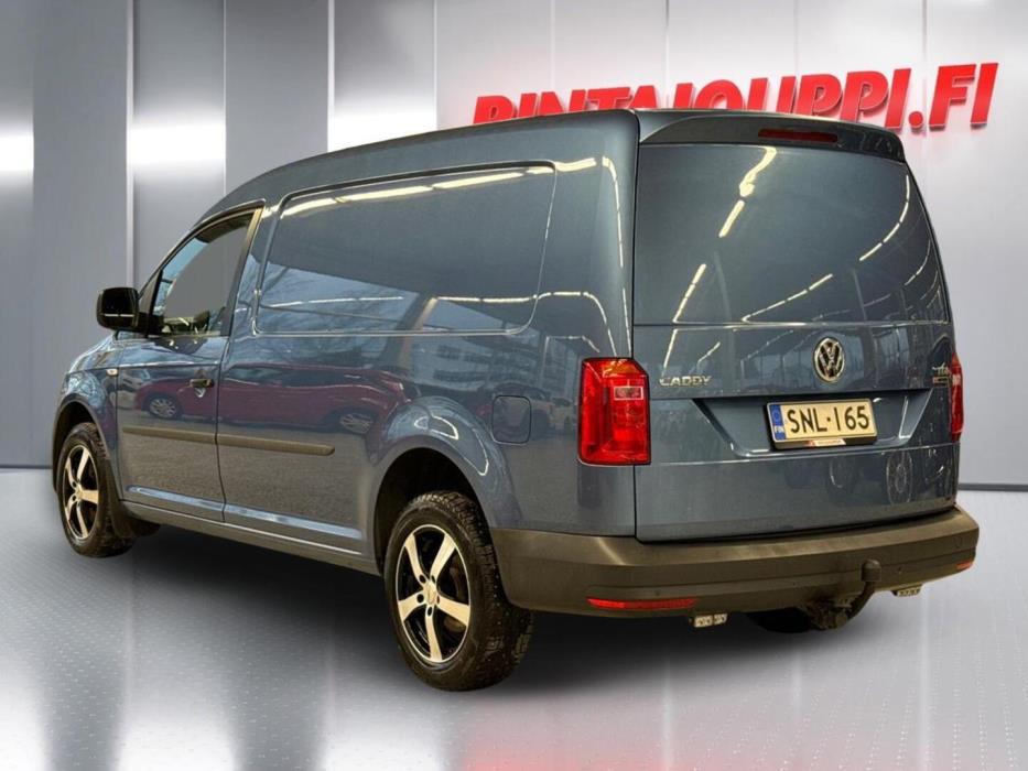 VOLKSWAGEN Caddy Maxi 2016