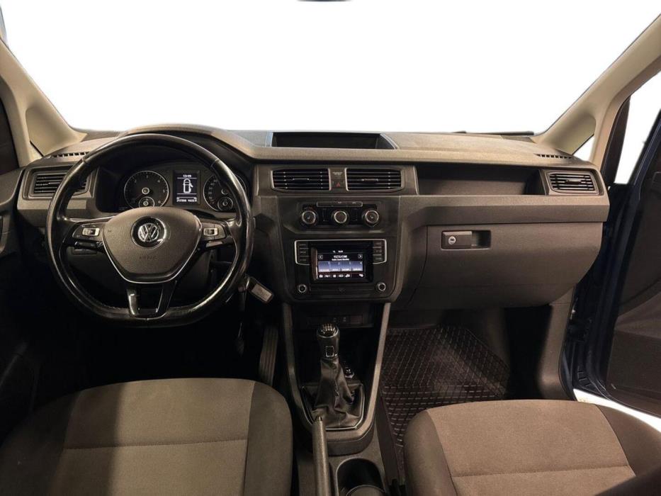 VOLKSWAGEN Caddy Maxi 2016