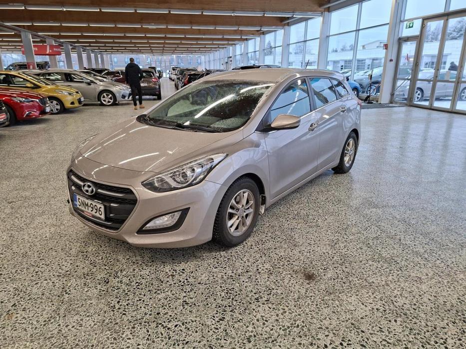 HYUNDAI i30 Wagon 2016
