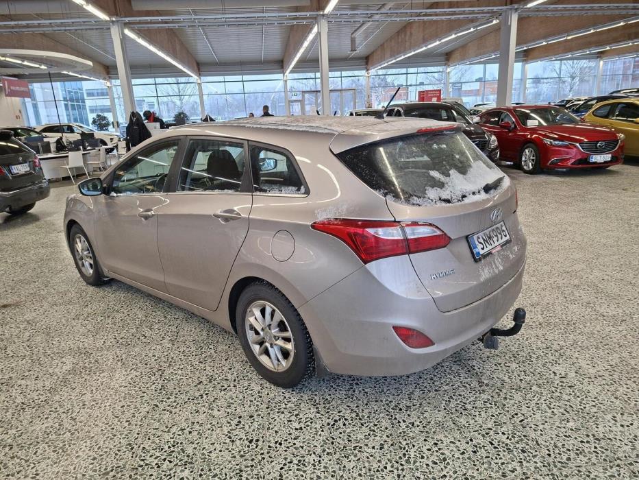 HYUNDAI i30 Wagon 2016