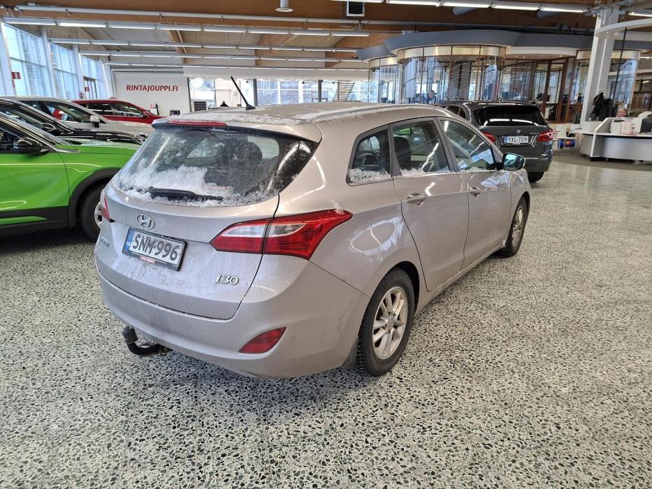 HYUNDAI i30 Wagon 2016