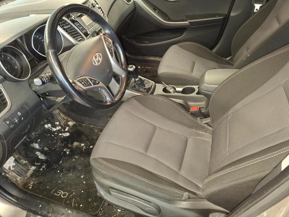 HYUNDAI i30 Wagon 2016