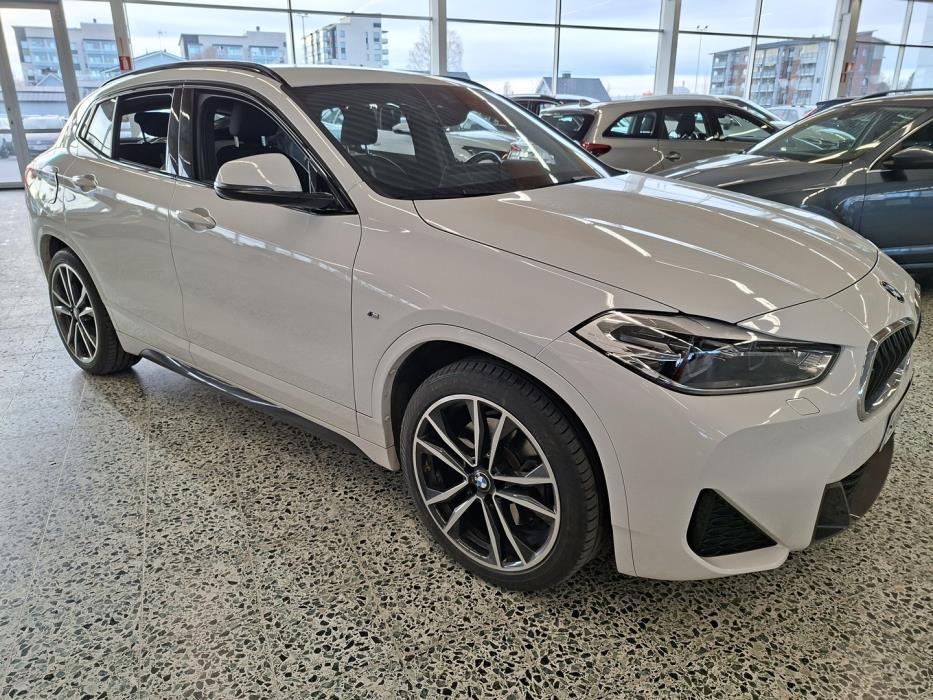 BMW X2 2021