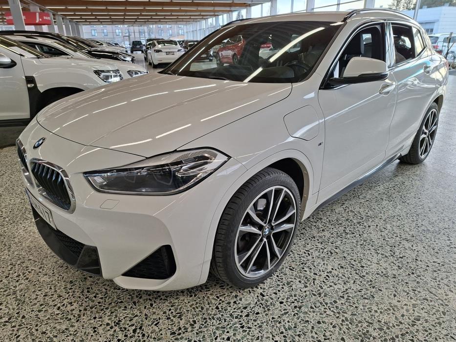 BMW X2 2021