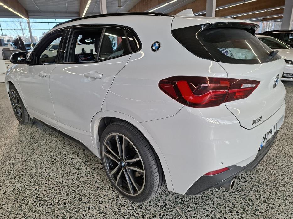 BMW X2 2021