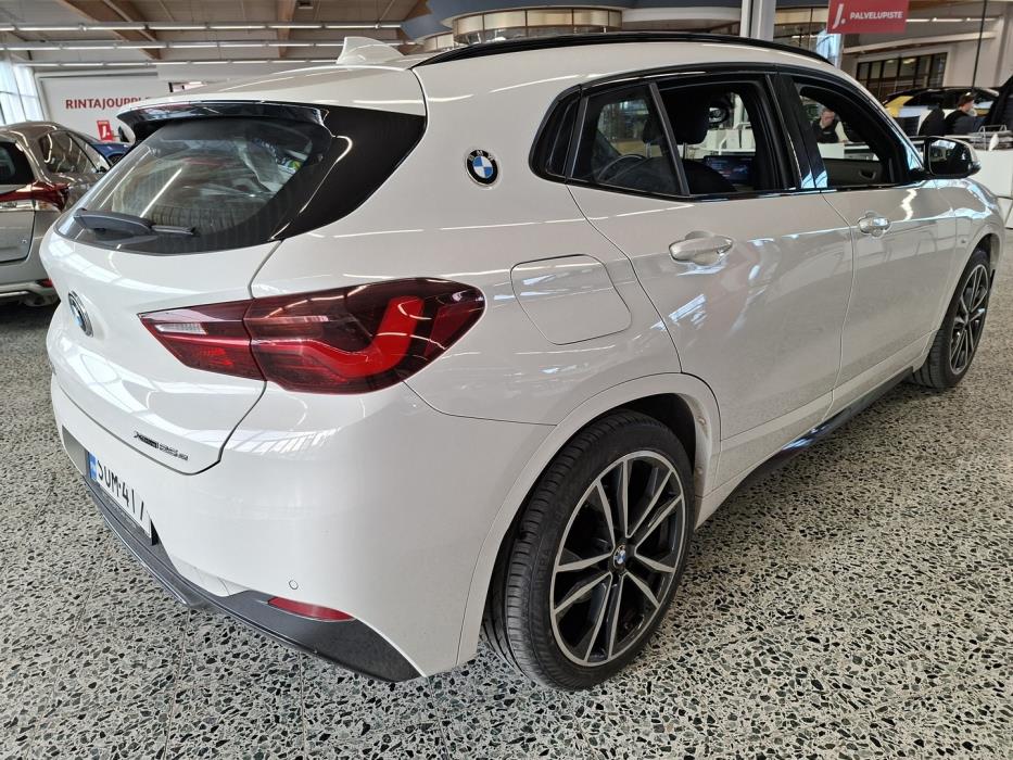 BMW X2 2021