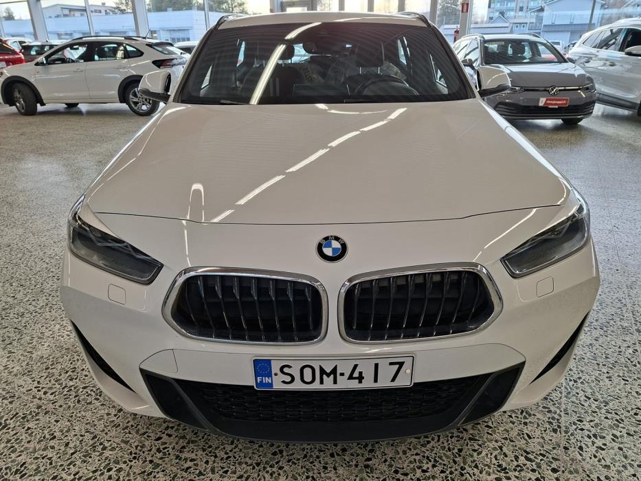 BMW X2 2021