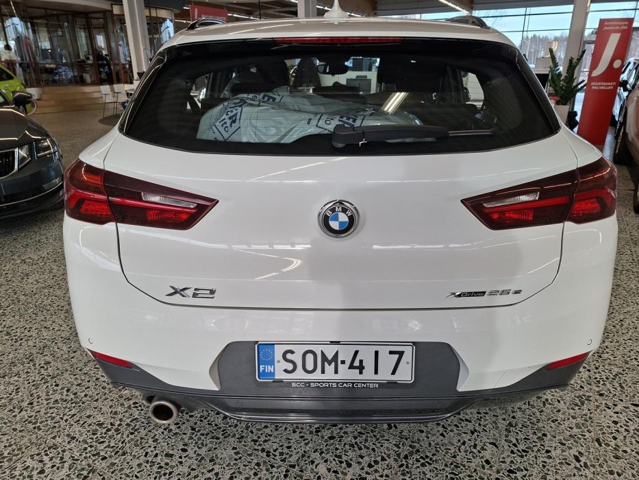 BMW X2 2021