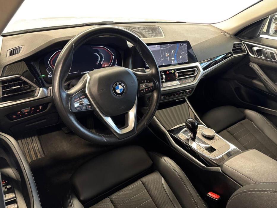 BMW 420 2022