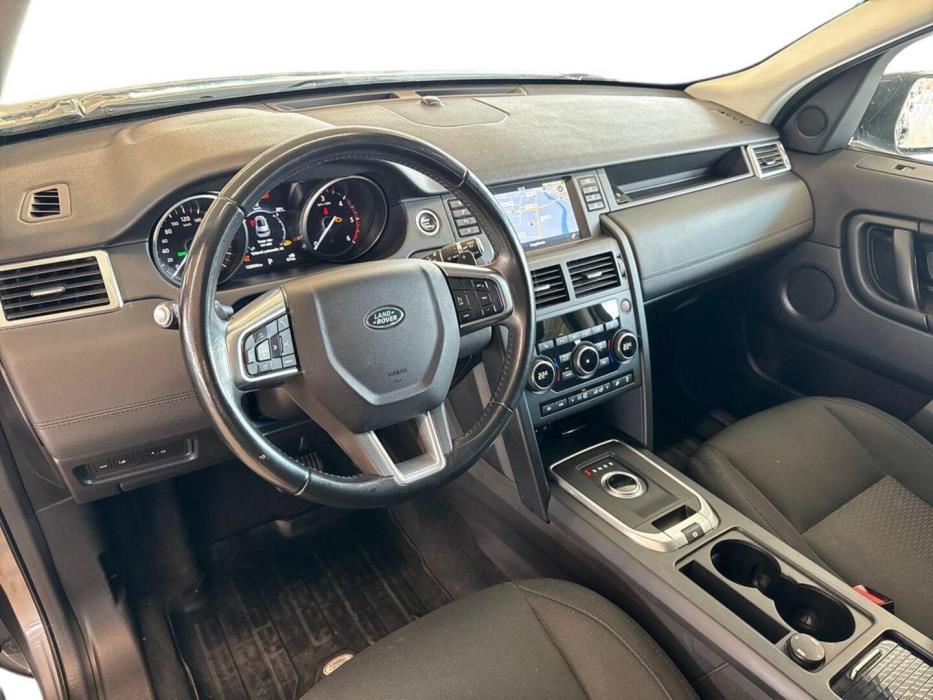 LAND ROVER Discovery Sport 2017