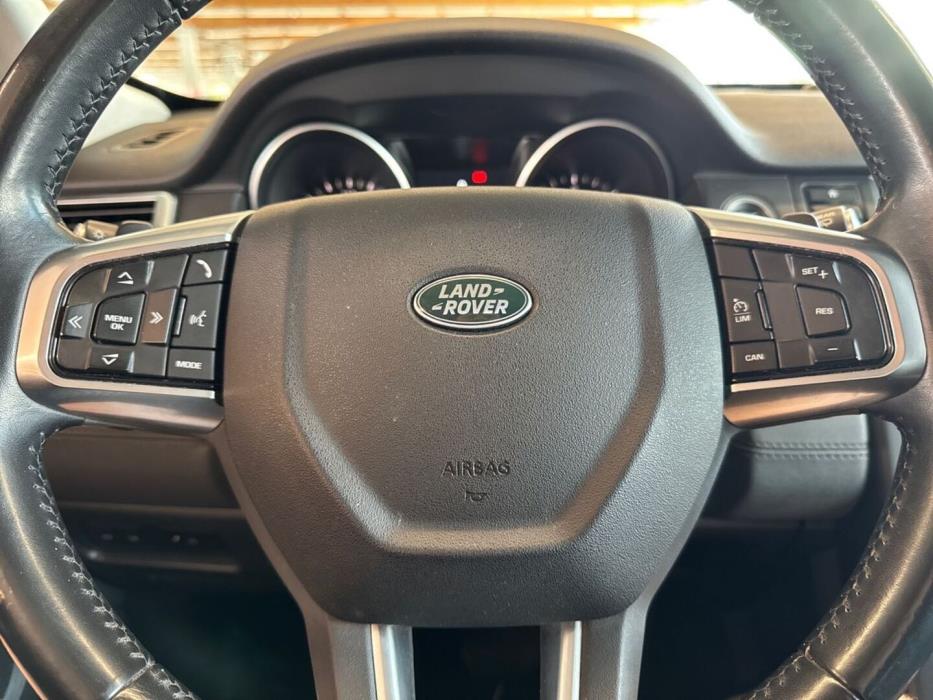 LAND ROVER Discovery Sport 2017