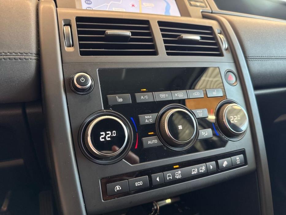 LAND ROVER Discovery Sport 2017