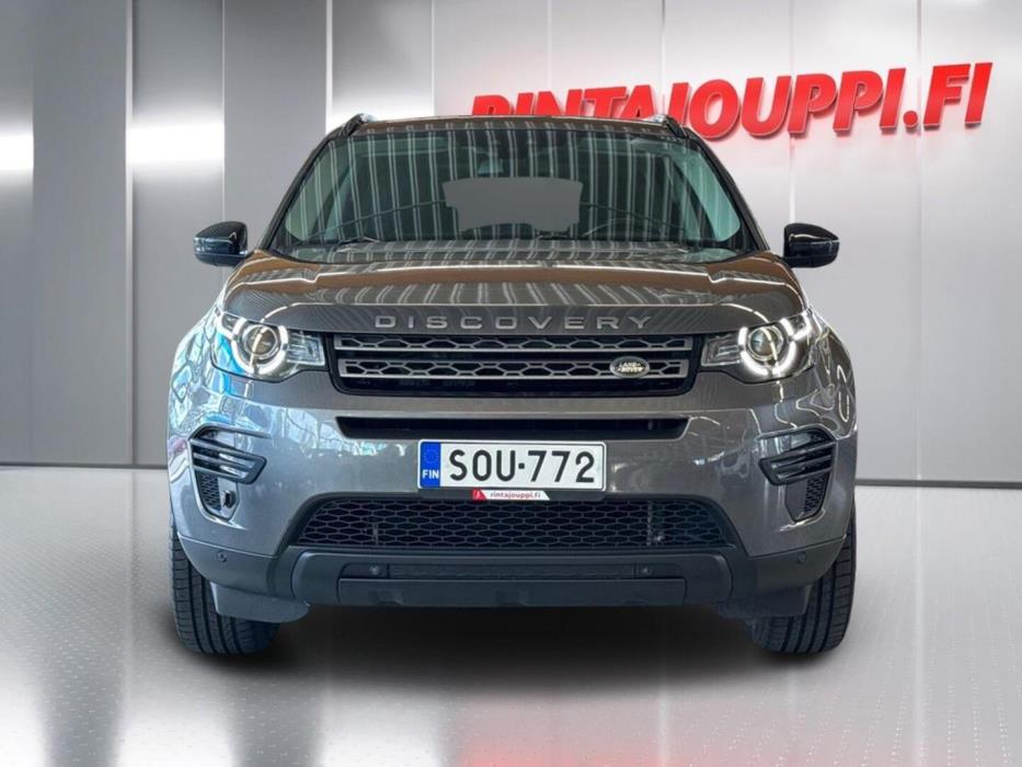 LAND ROVER Discovery Sport 2017