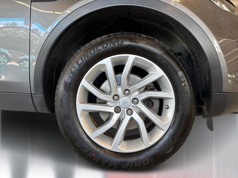 LAND ROVER Discovery Sport 2017