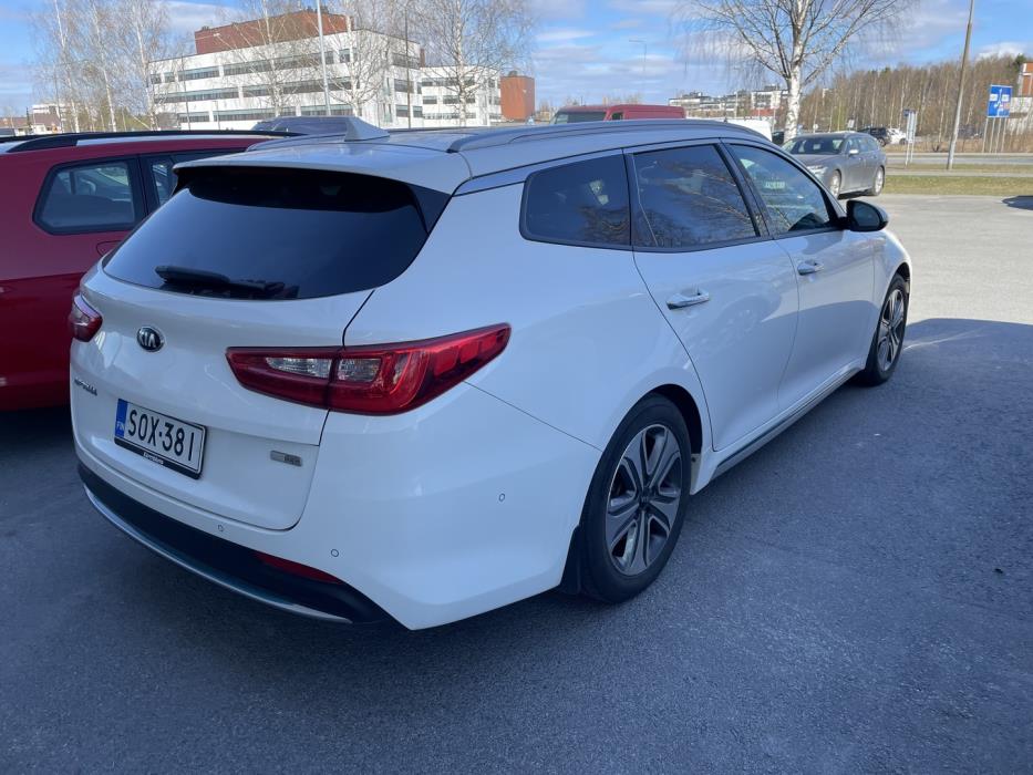 KIA Optima 2019