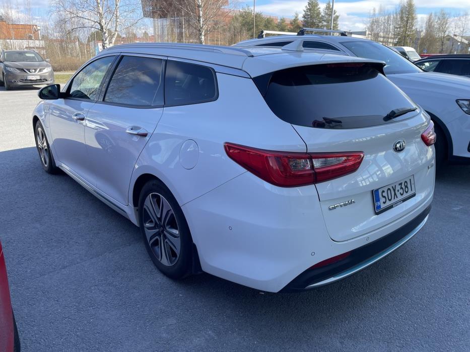 KIA Optima 2019
