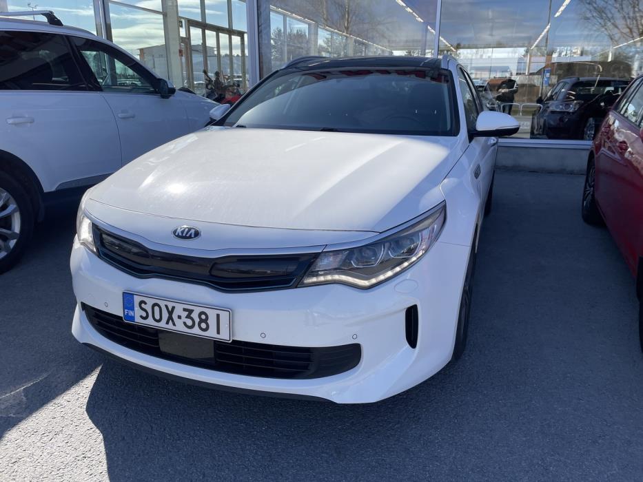 KIA Optima 2019