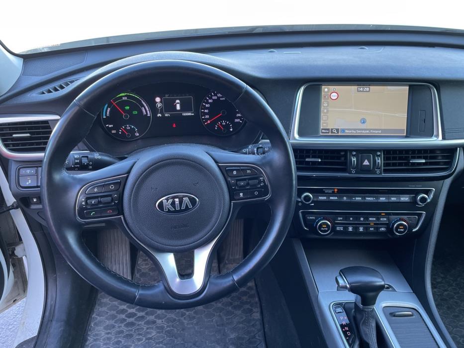 KIA Optima 2019