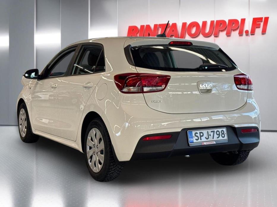 KIA Rio 2024