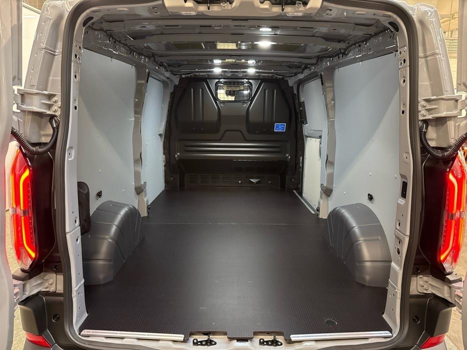 FORD Transit Custom 2026