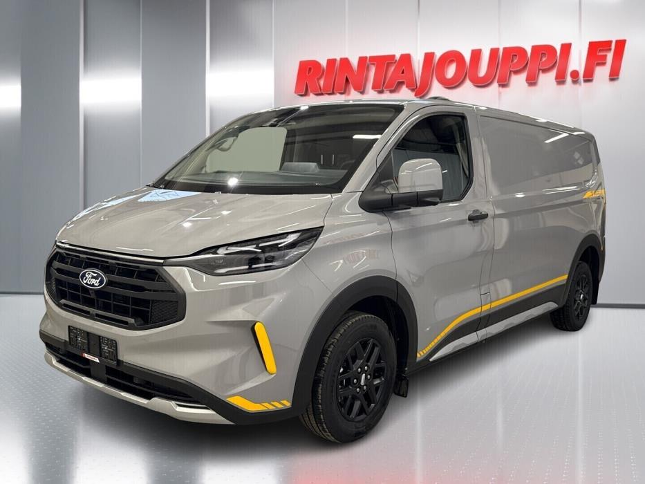 FORD Transit Custom 2026