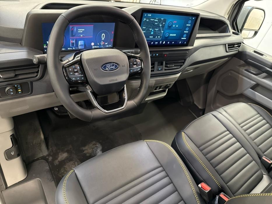 FORD Transit Custom 2026