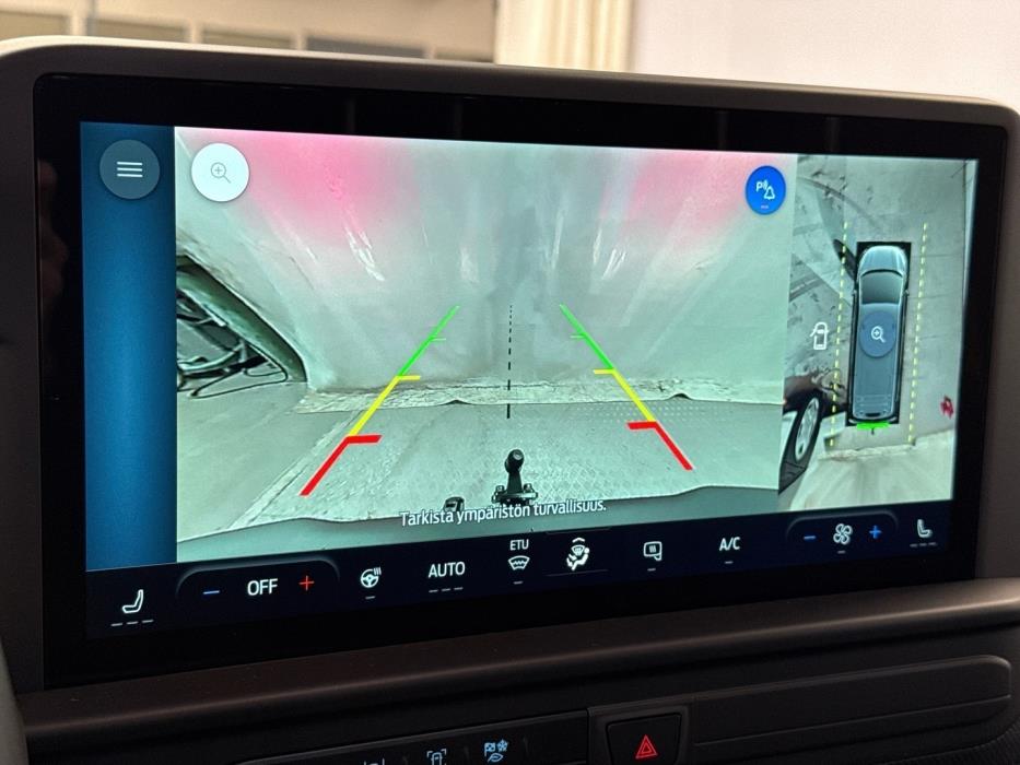 FORD Transit Custom 2026