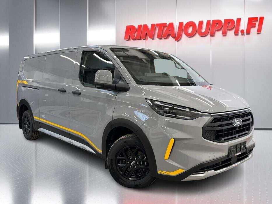 FORD Transit Custom 2026