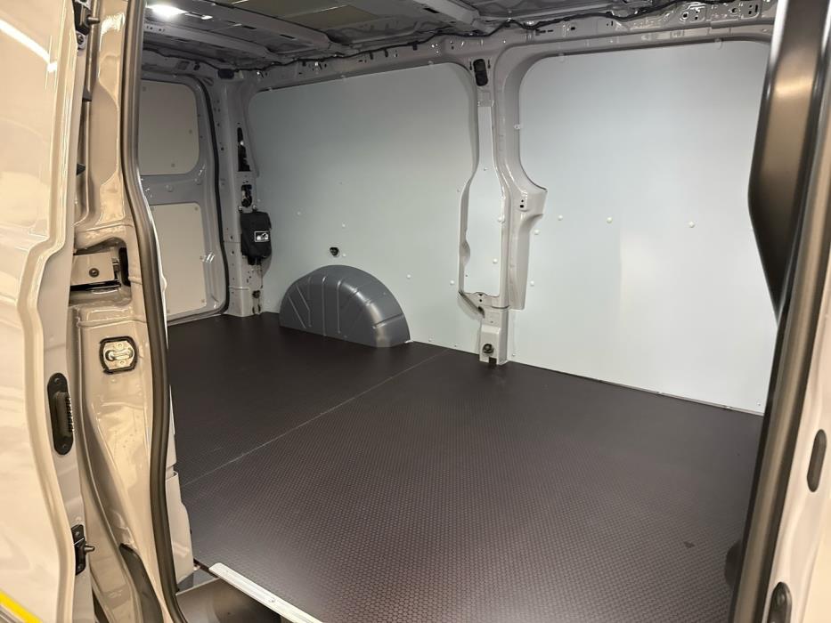 FORD Transit Custom 2026