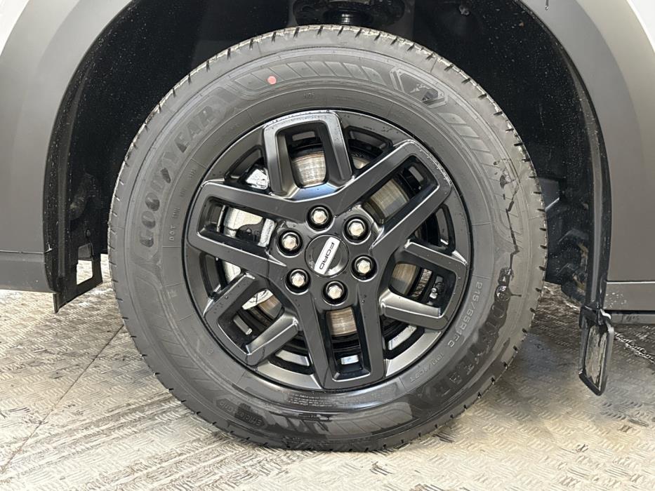 FORD Transit Custom 2026