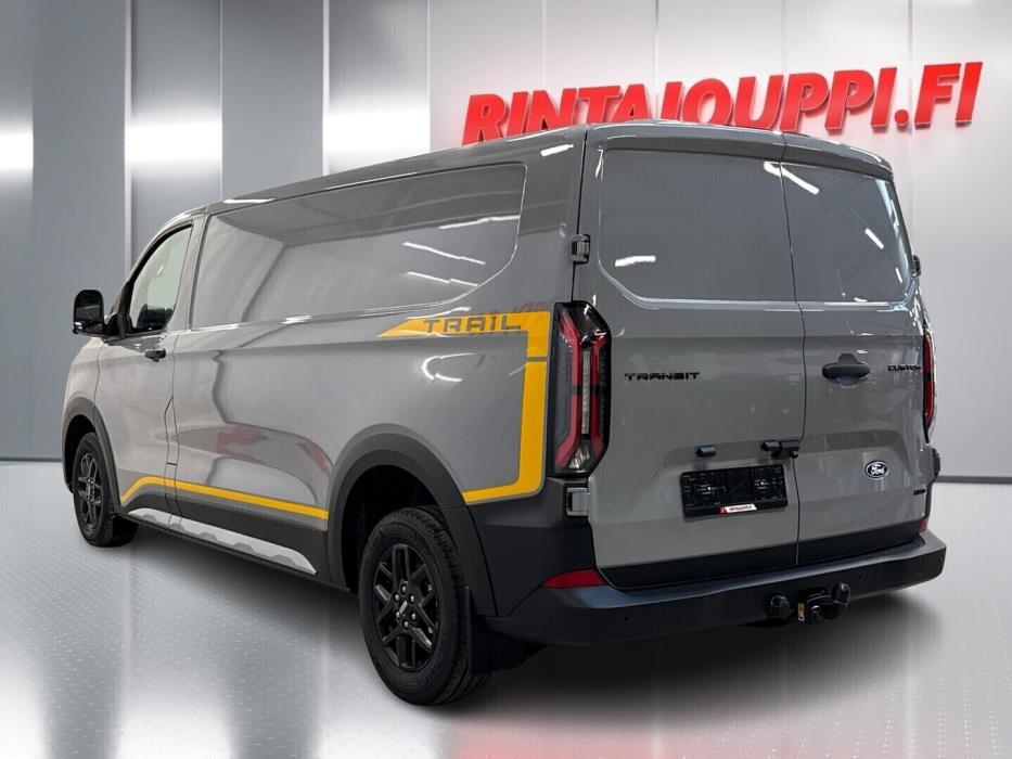 FORD Transit Custom 2026
