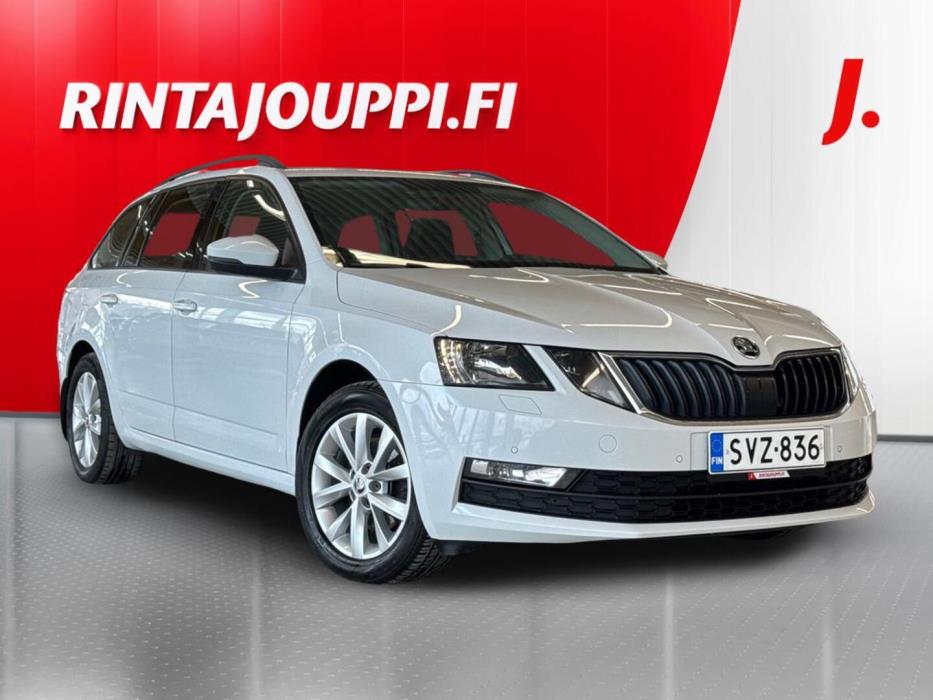 SKODA Octavia 2019