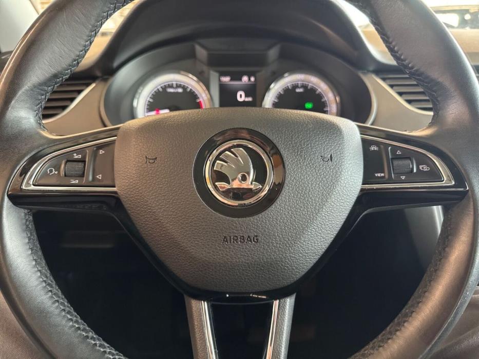 SKODA Octavia 2019