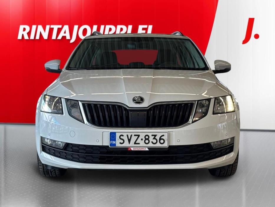 SKODA Octavia 2019