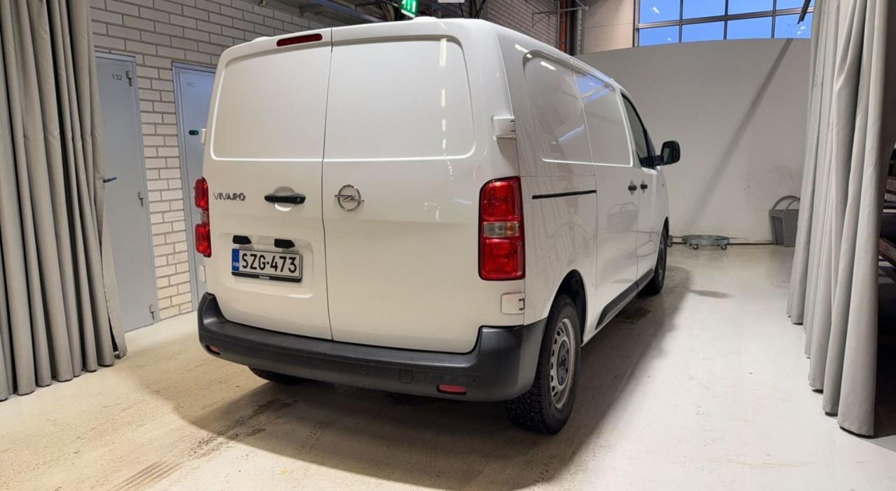 OPEL Vivaro 2022