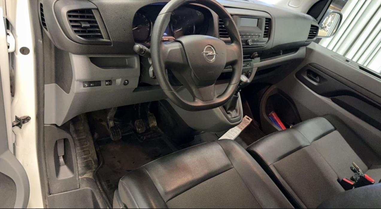 OPEL Vivaro 2022