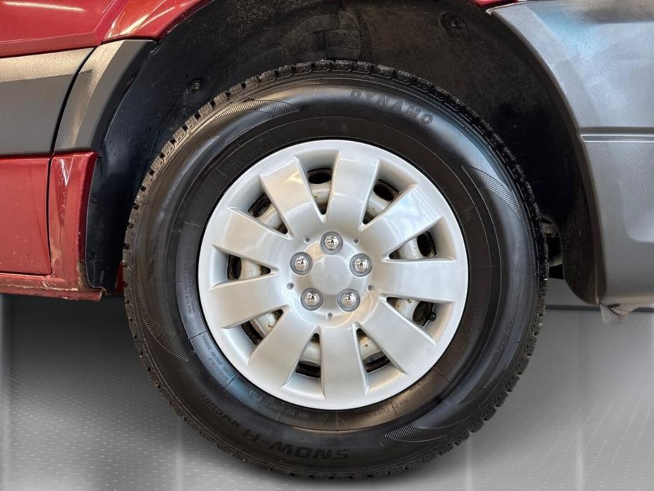 VOLKSWAGEN Crafter 2012