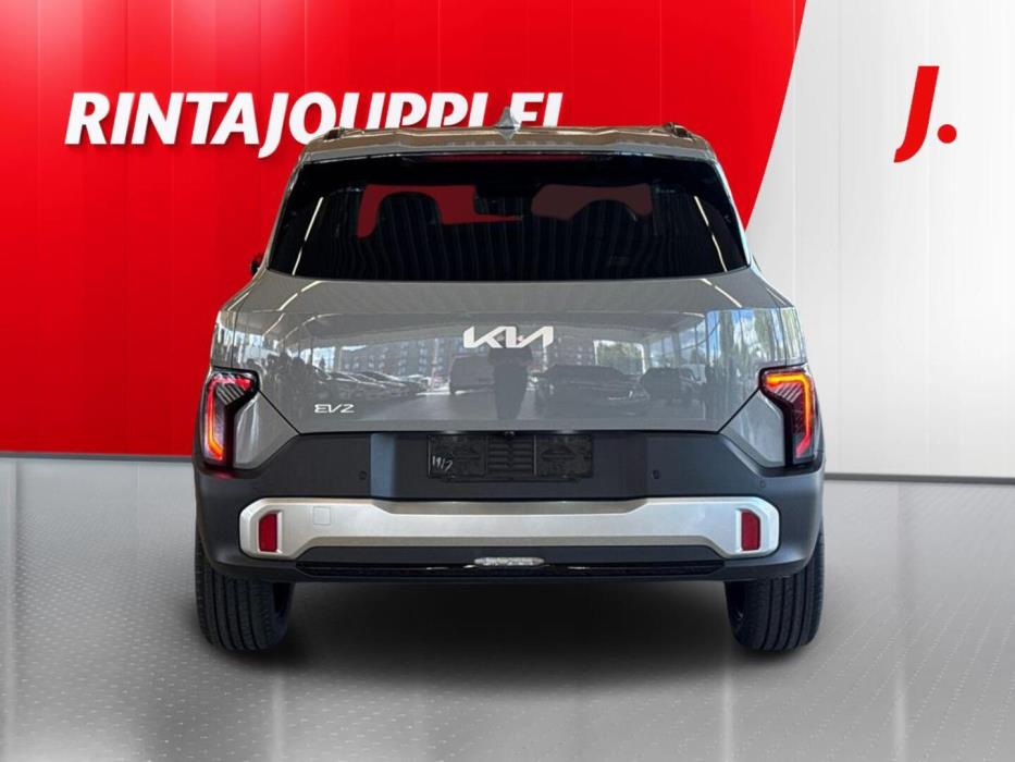KIA EV2 2027