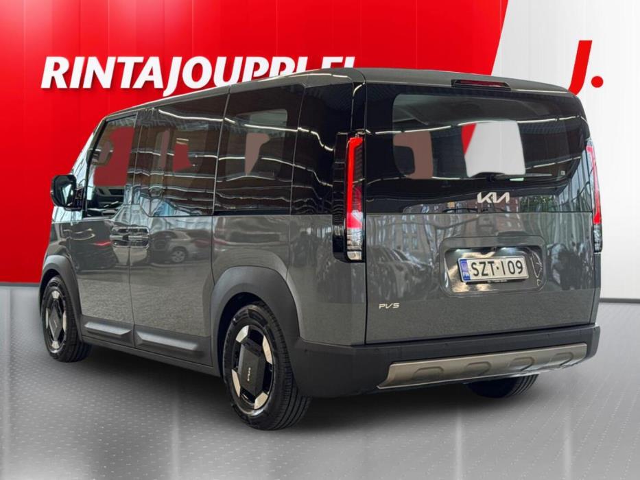 KIA PV5 2027