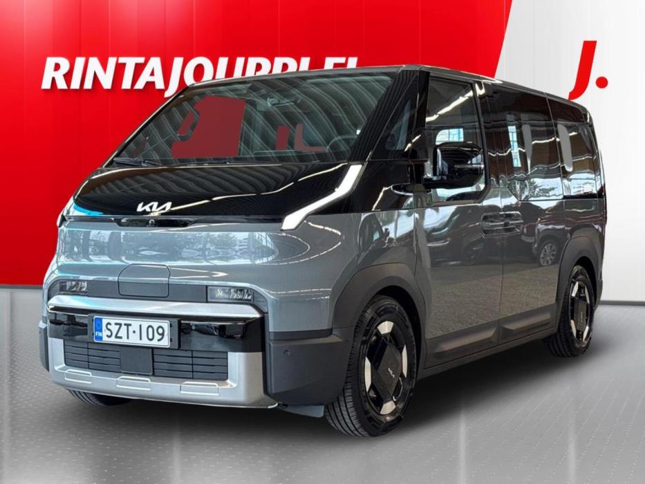 KIA PV5 2027