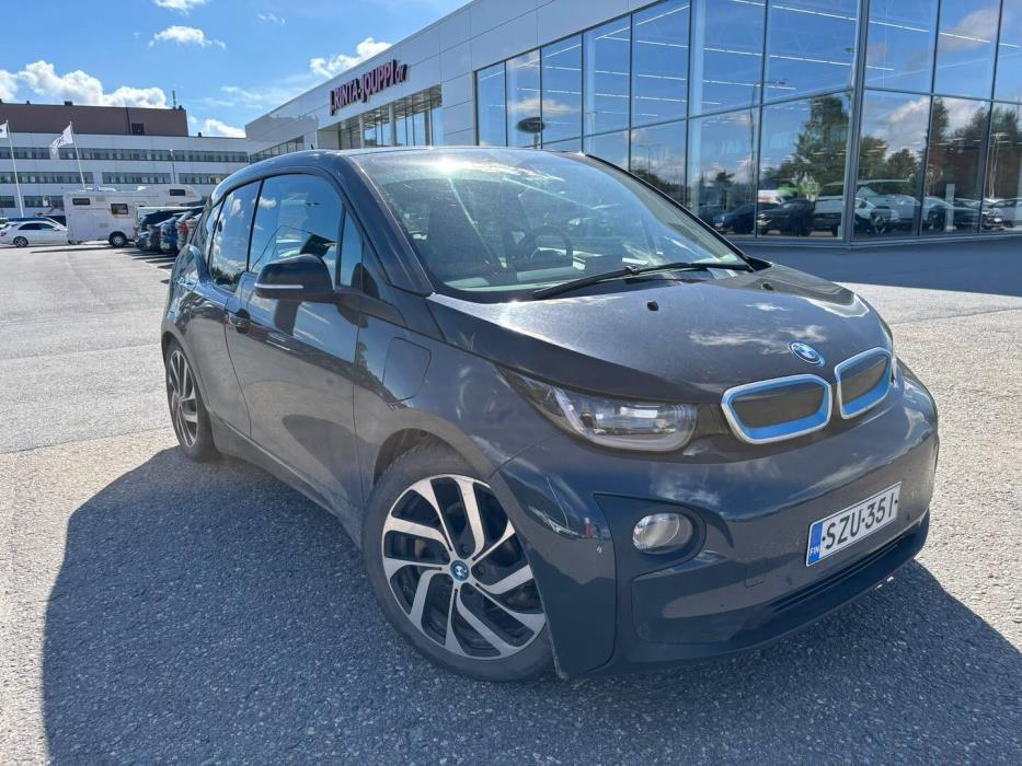 BMW i3 2015