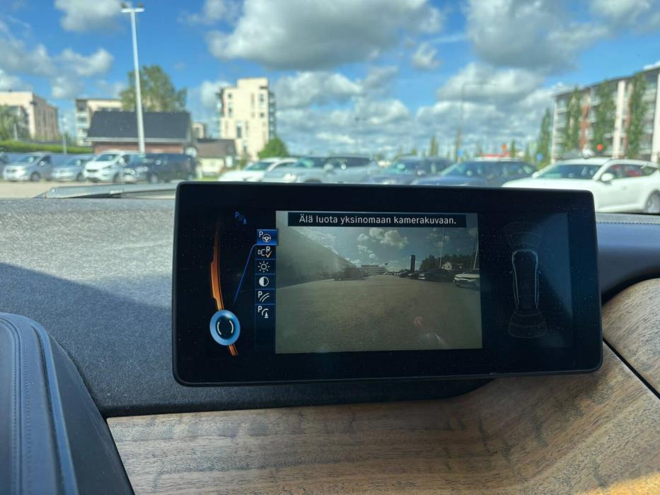BMW i3 2015
