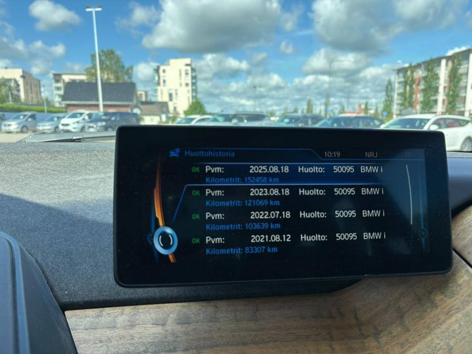 BMW i3 2015