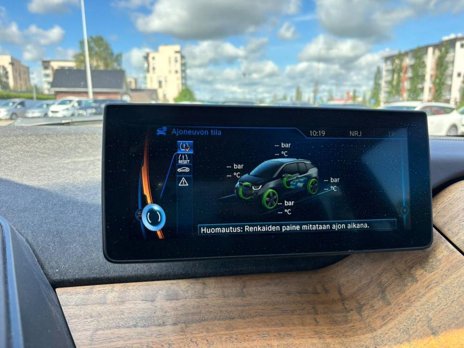 BMW i3 2015