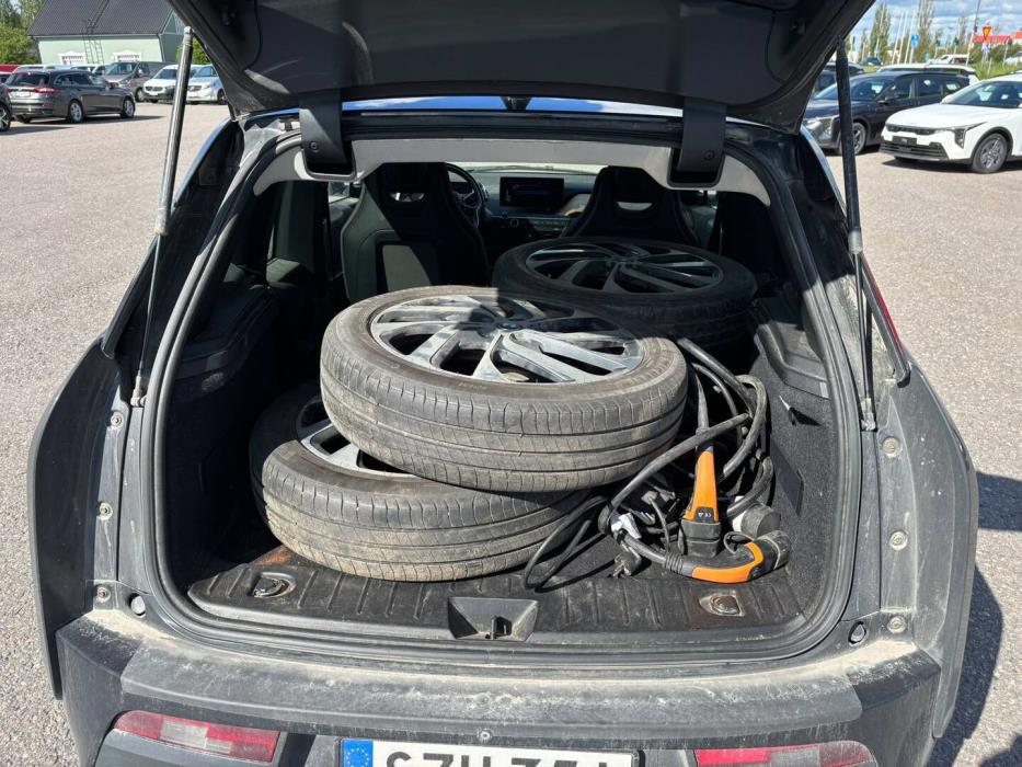 BMW i3 2015